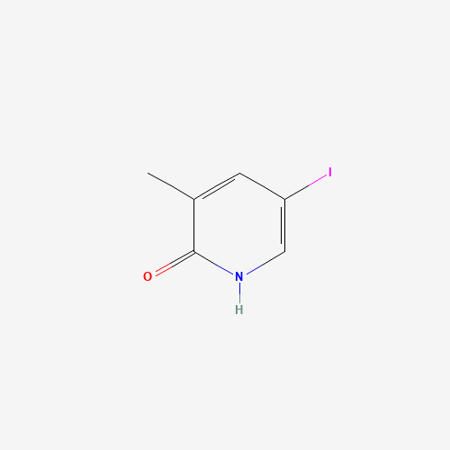 5-Iodo-3-methylpyridin-2-ol