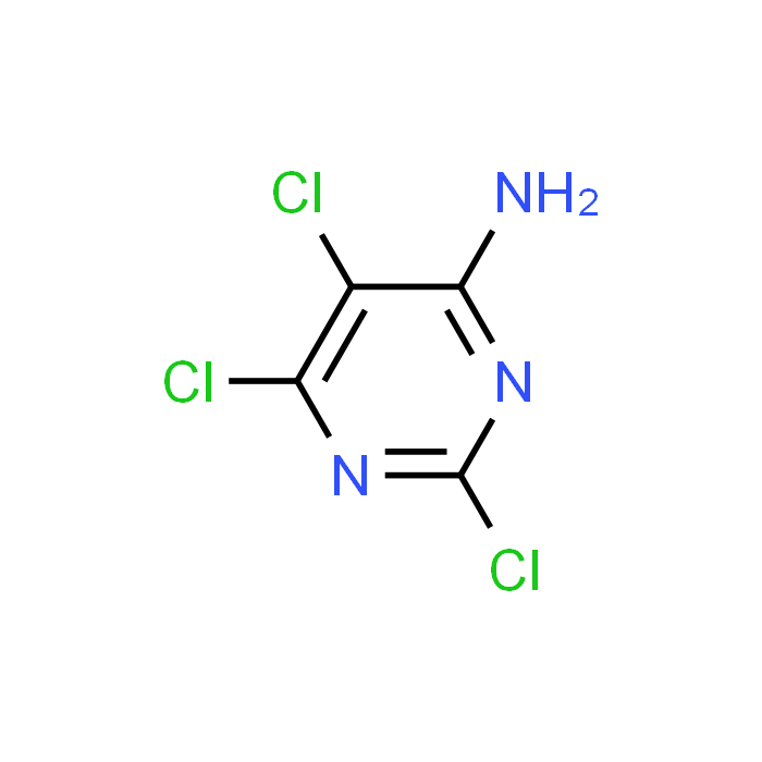 2,5,6-Trichloropyrimidin-4-amine