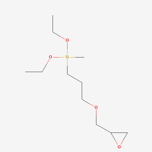Diethoxy(methyl)(3-(oxiran-2-ylmethoxy)propyl)silane