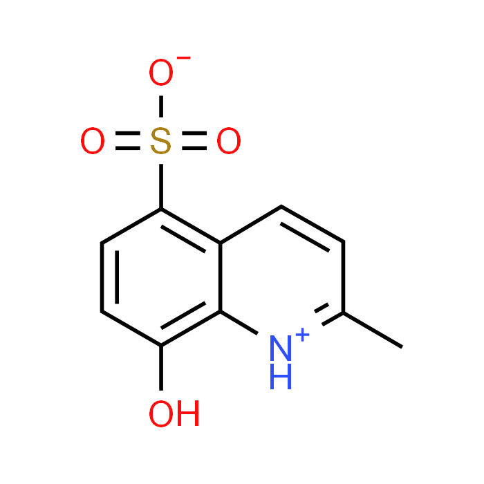 8-Hydroxy-2-methylquinoline-5-sulfonic acid