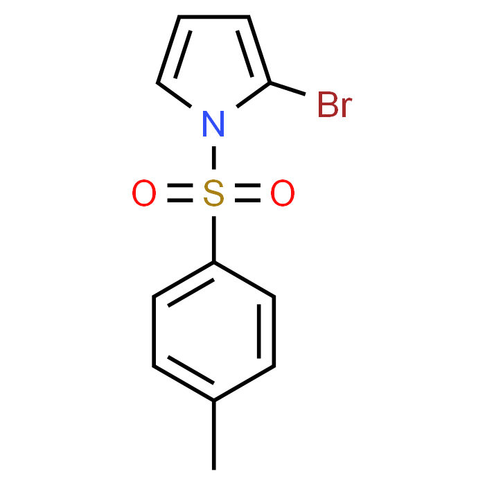 2-Bromo-1-tosyl-1H-pyrrole