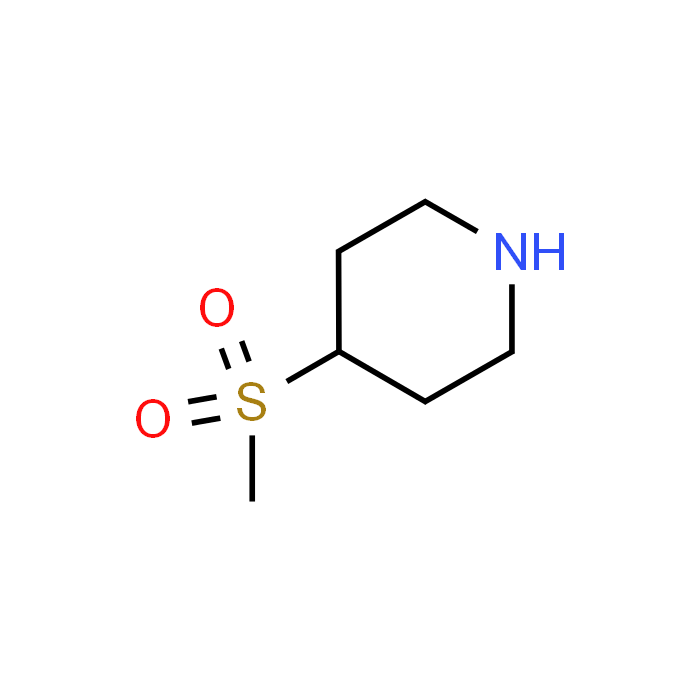 4-(Methylsulfonyl)piperidine