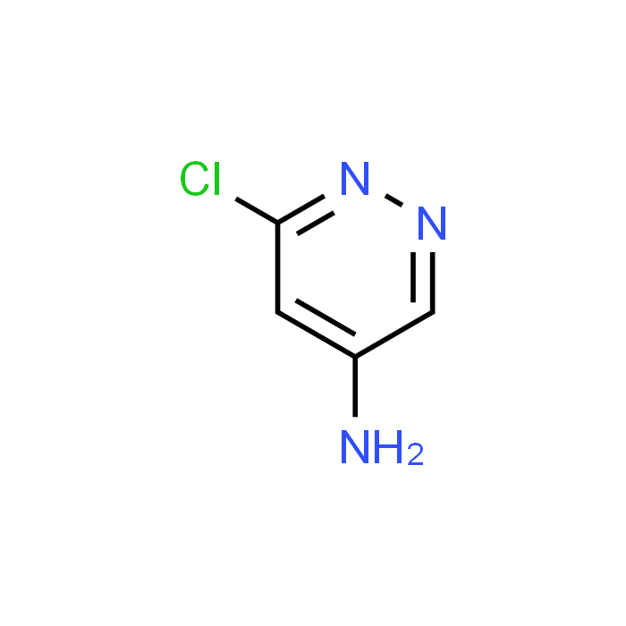 6-Chloropyridazin-4-amine