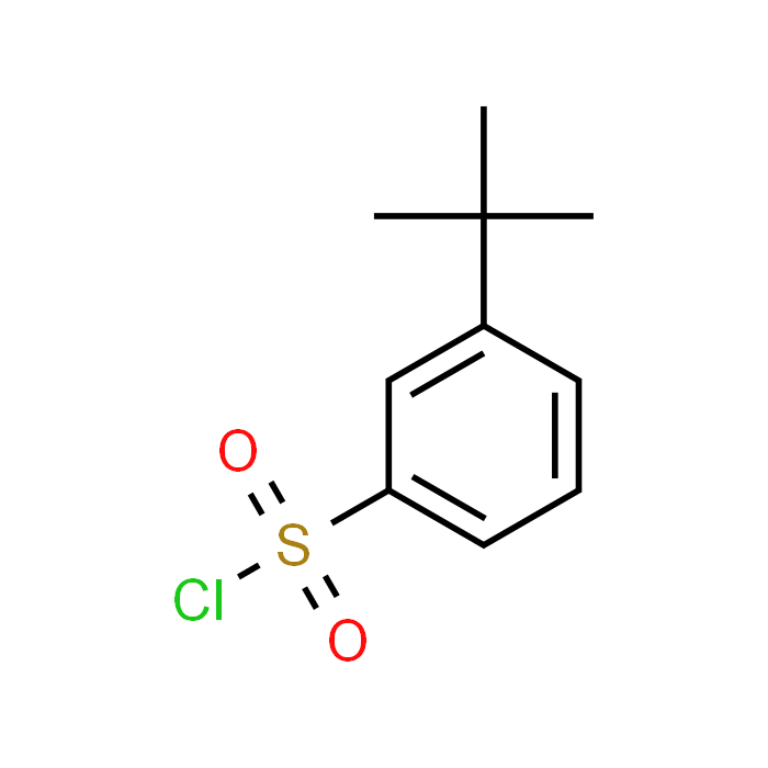 3-(tert-Butyl)benzene-1-sulfonyl chloride