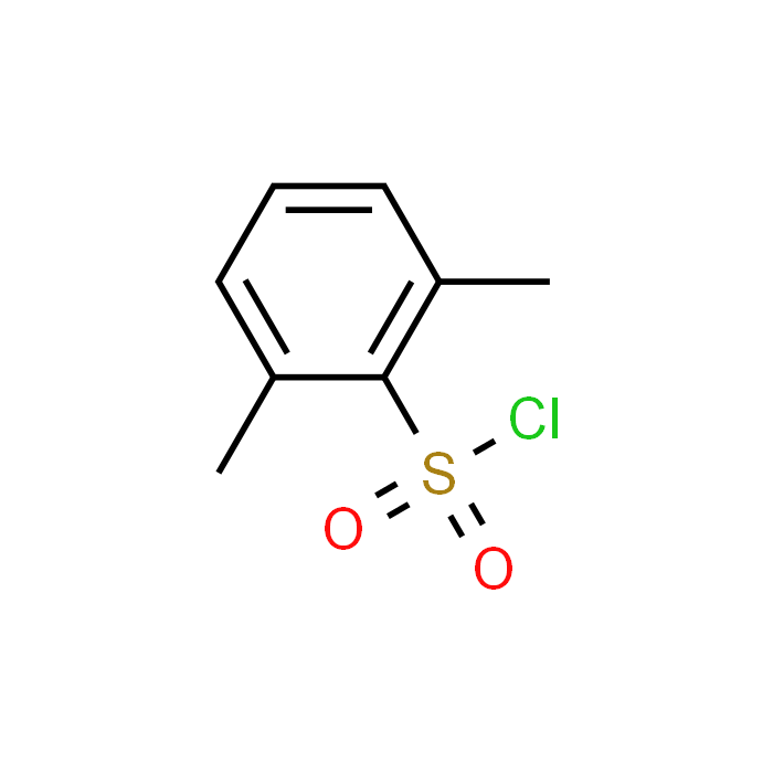 2,6-Dimethylbenzene-1-sulfonyl chloride