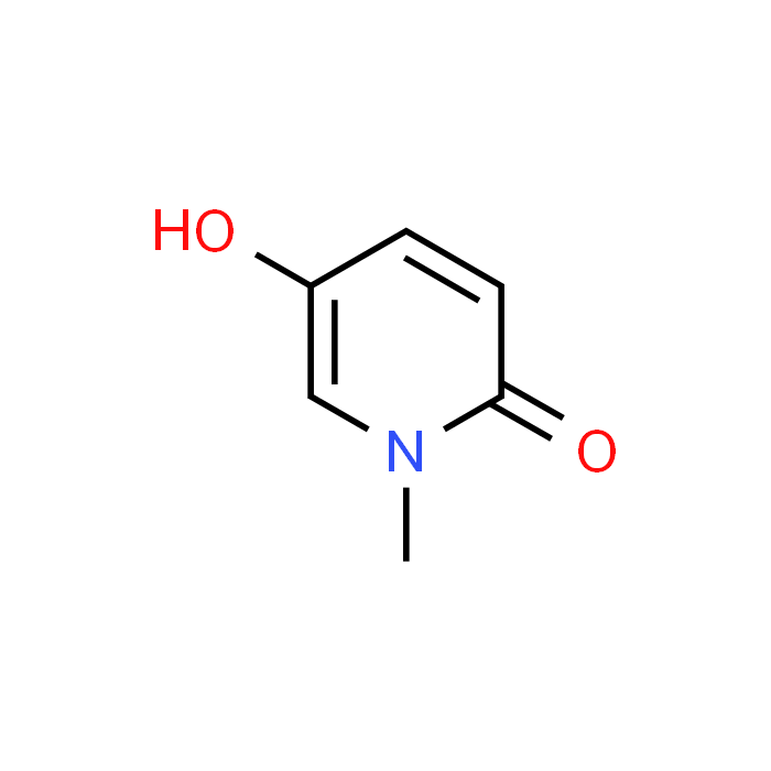 5-Hydroxy-1-methylpyridin-2(1H)-one