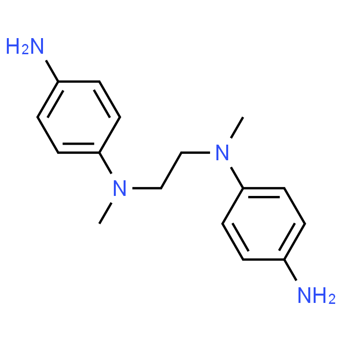 N1,N1'-(Ethane-1,2-diyl)bis(N1-methylbenzene-1,4-diamine)