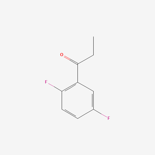 1-(2,5-Difluorophenyl)propan-1-one