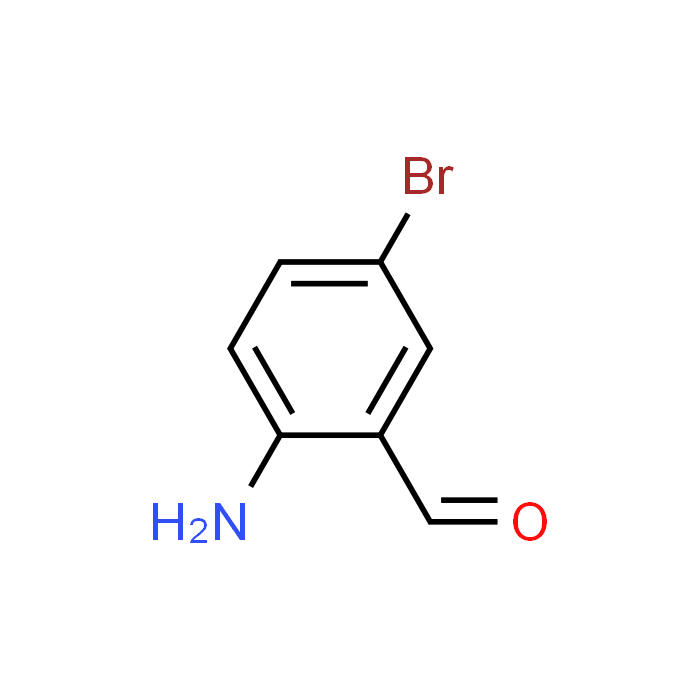 2-Amino-5-bromobenzaldehyde