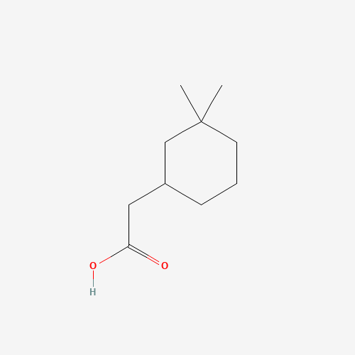 2-(3,3-Dimethylcyclohexyl)acetic acid - Achmem