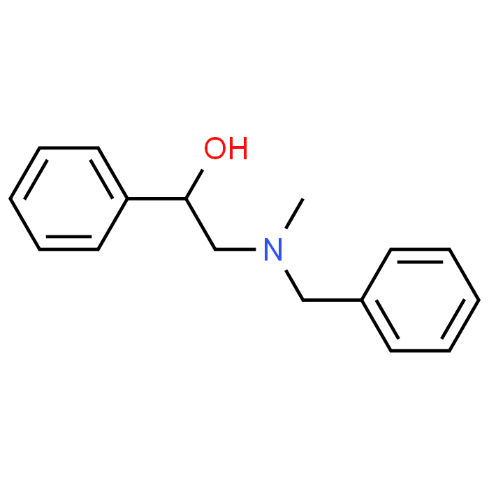 2-(Benzyl(methyl)amino)-1-phenylethanol