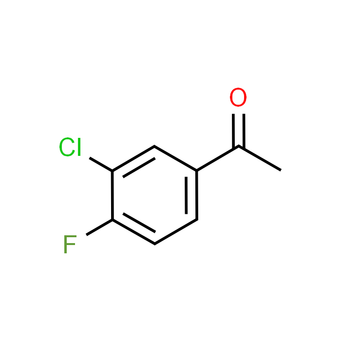 3'-Chloro-4'-fluoroacetophenone