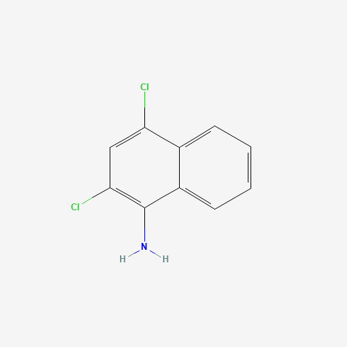 2,4-Dichloronaphthalen-1-amine