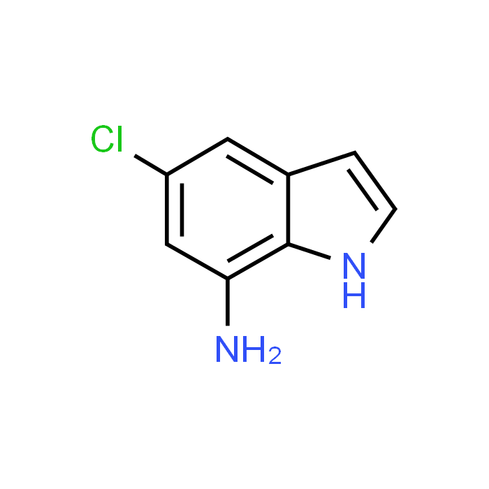 5-Chloro-1H-indol-7-amine