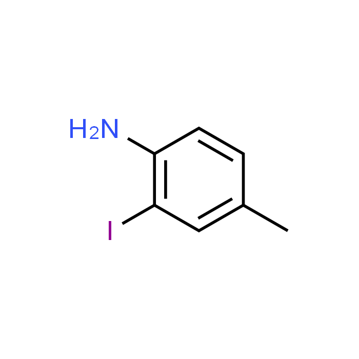 2-Iodo-4-methylaniline