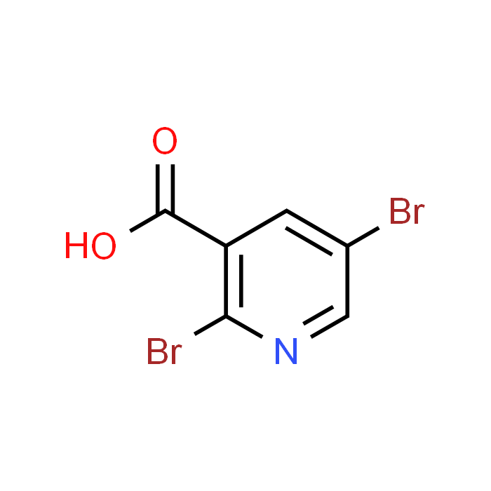 2,5-Dibromonicotinic acid