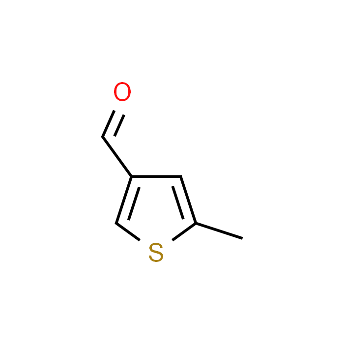 5-Methylthiophene-3-carbaldehyde