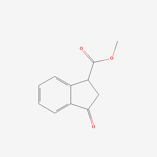 Methyl 3-oxo-2,3-dihydro-1H-indene-1-carboxylate
