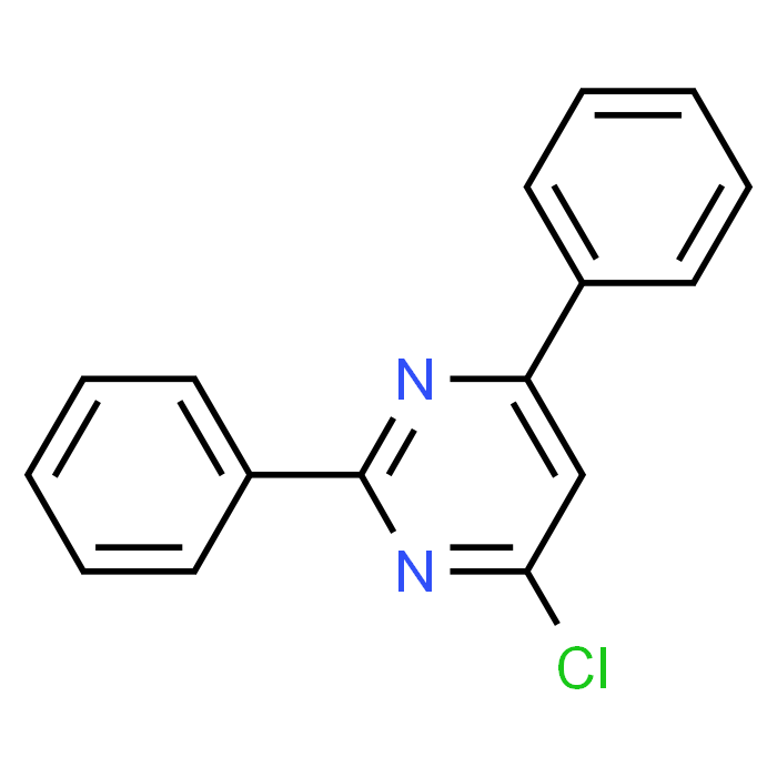 4-Chloro-2,6-diphenylpyrimidine