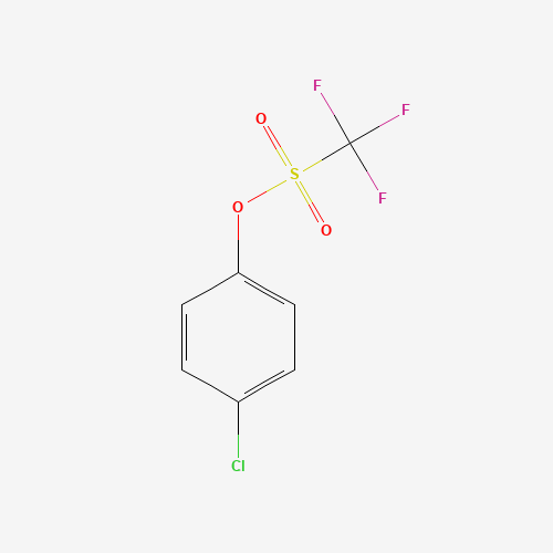 4-Chlorophenyltriflate