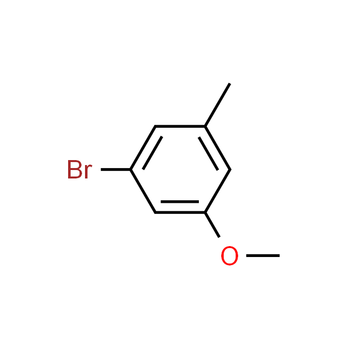 1-Bromo-3-methoxy-5-methylbenzene