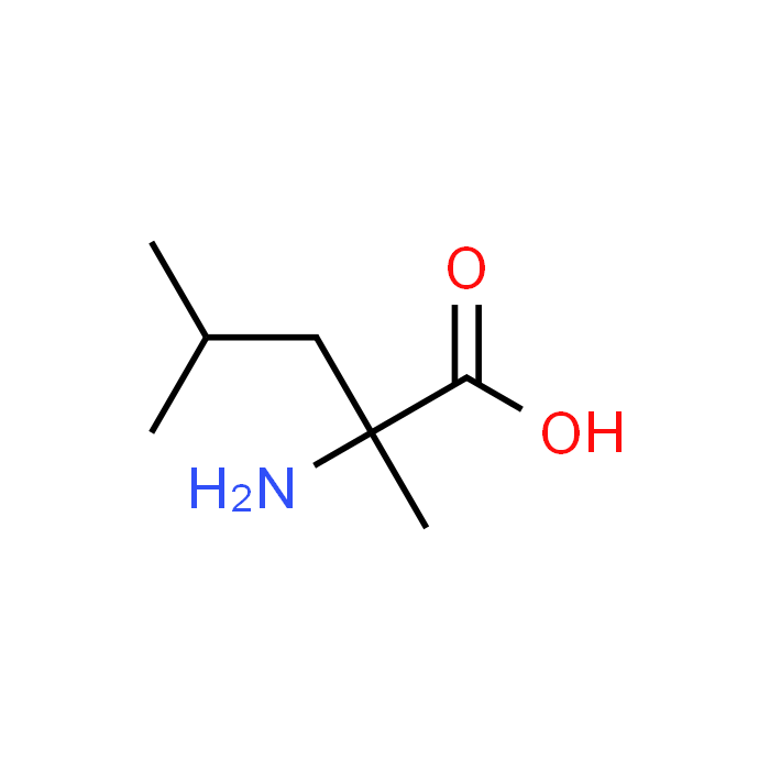 (R)-2-Amino-2,4-dimethylpentanoic acid