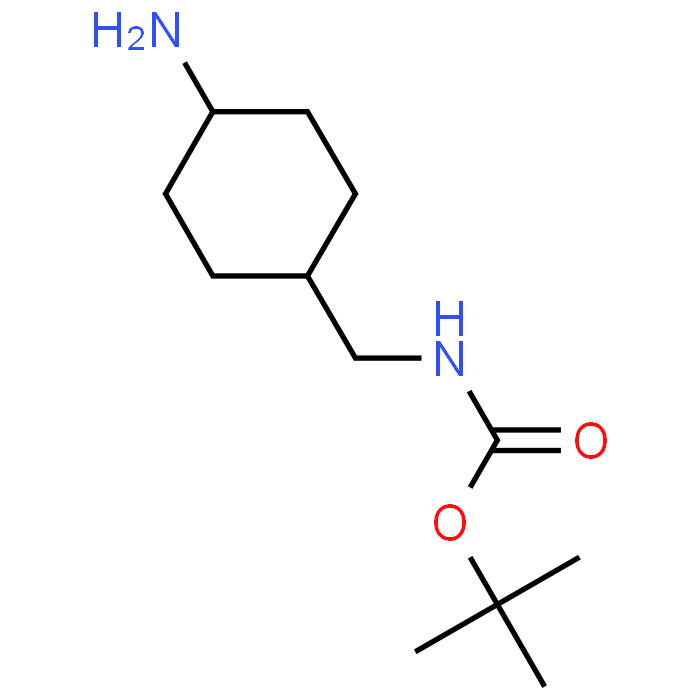 tert-Butyl ((4-aminocyclohexyl)methyl)carbamate