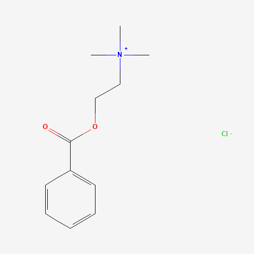 Benzoylcholine chloride