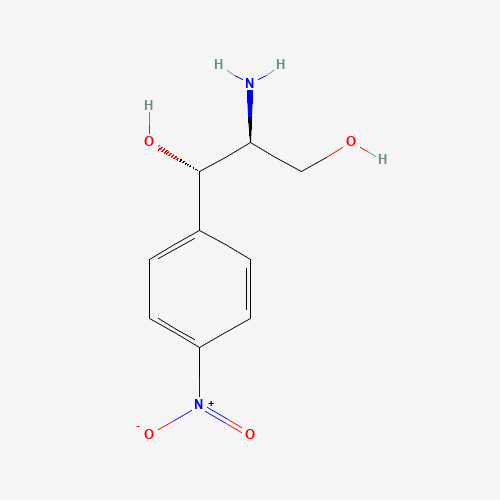(1S,2S)-2-Amino-1-(4-nitrophenyl)propane-1,3-diol