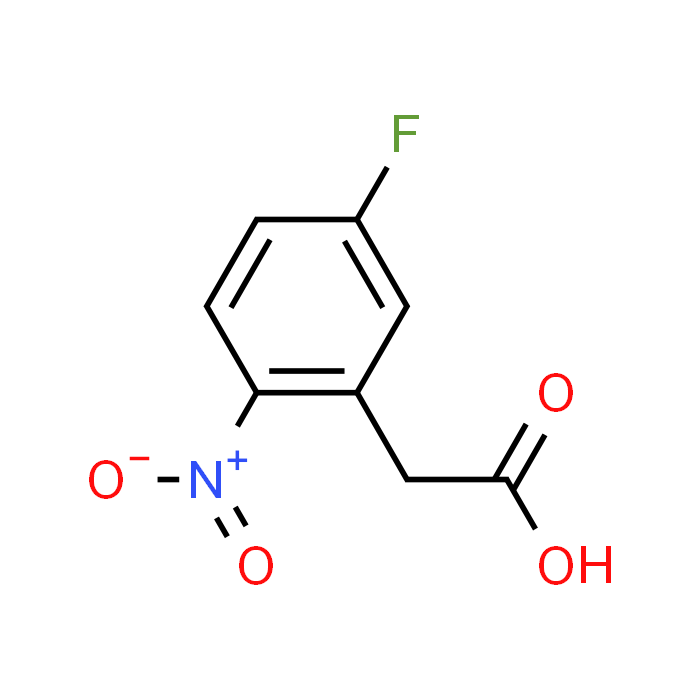 (5-Fluoro-2-nitrophenyl)acetic acid