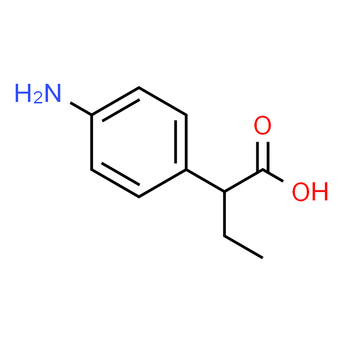 2-(4-Aminophenyl)butanoic acid