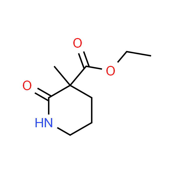 Ethyl 3-methyl-2-oxopiperidine-3-carboxylate