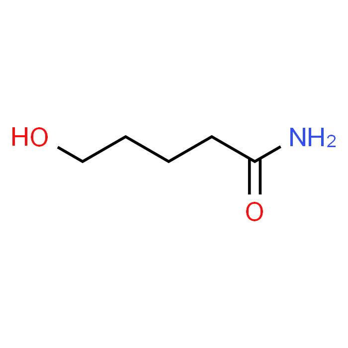 5-Hydroxypentanamide