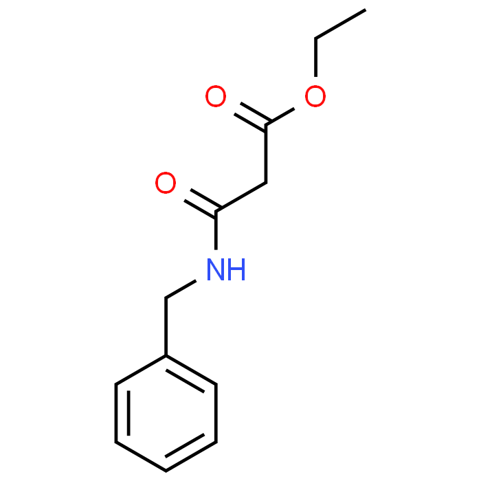 Ethyl 3-(benzylamino)-3-oxopropanoate