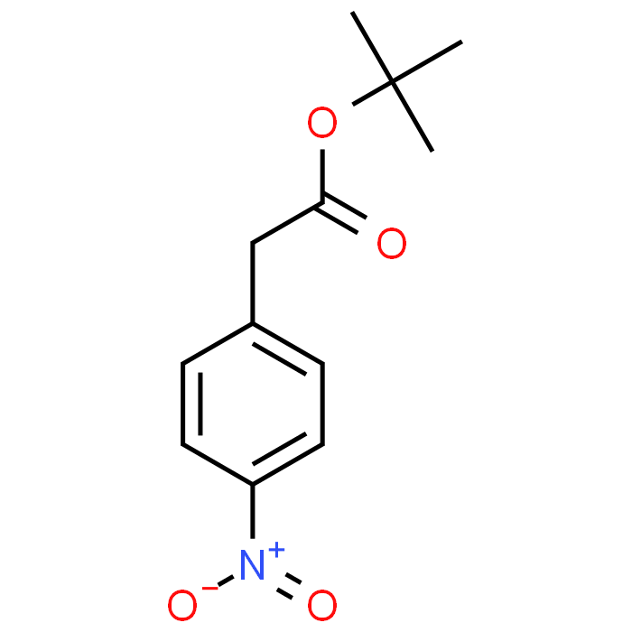tert-Butyl 2-(4-nitrophenyl)acetate