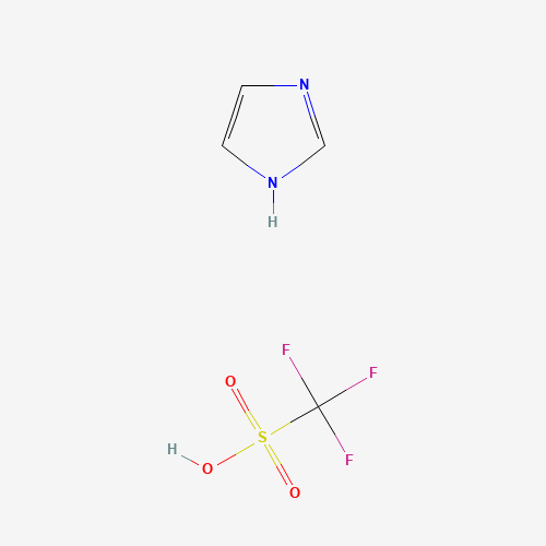 1H-Imidazole trifluoromethanesulfonate