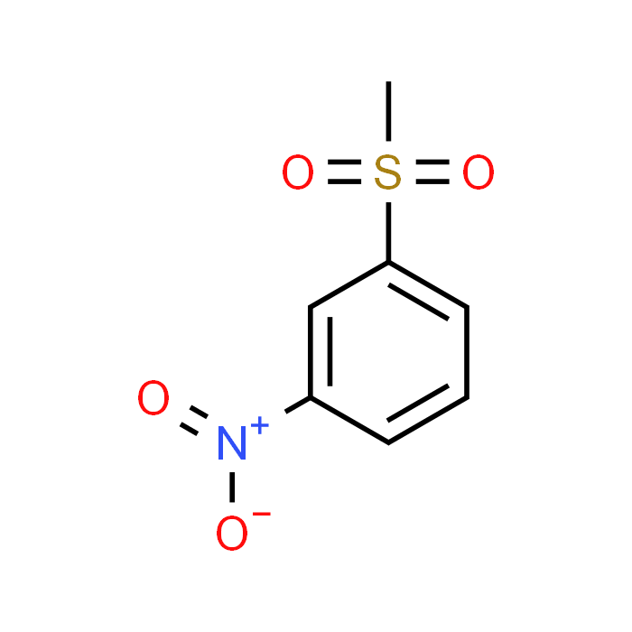 1-(Methylsulfonyl)-3-nitrobenzene