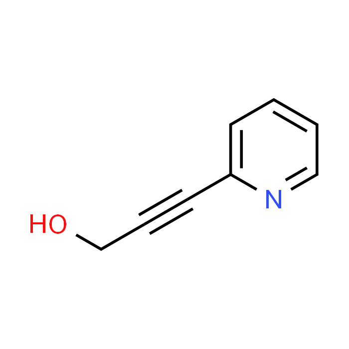 3-(Pyridin-2-yl)prop-2-yn-1-ol