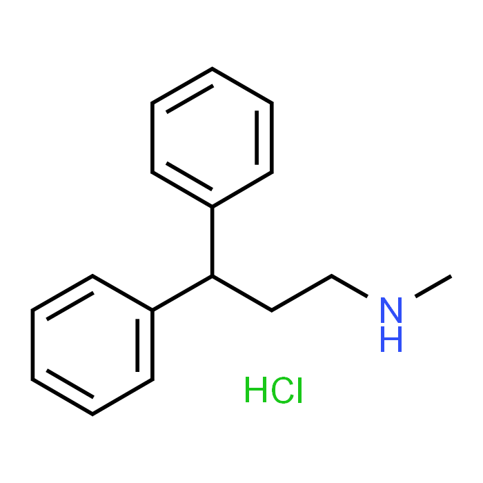N-Methyl-3,3-diphenylpropan-1-amine hydrochloride