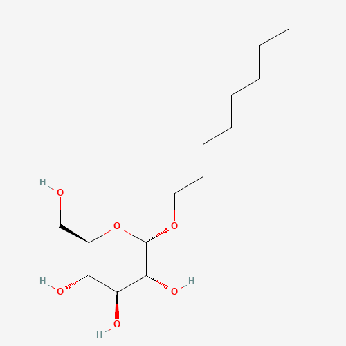 Octyl α-D-glucopyranoside