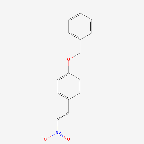 1-(Benzyloxy)-4-(2-nitrovinyl)benzene