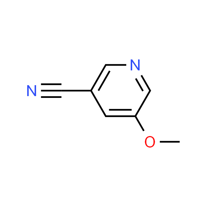 5-Methoxynicotinonitrile