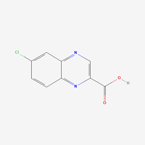 6-Chloroquinoxaline-2-carboxylic acid - Achmem