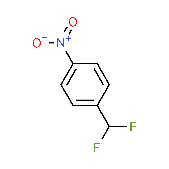 1-(Difluoromethyl)-4-nitrobenzene