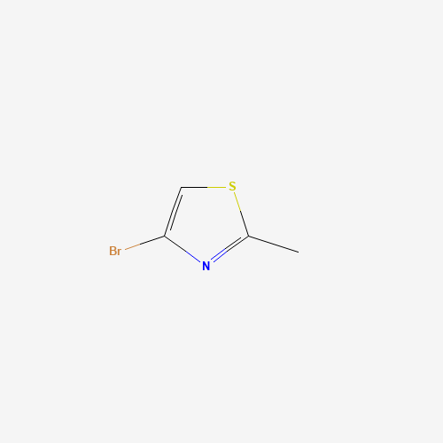 4-Bromo-2-methyl-1,3-thiazole