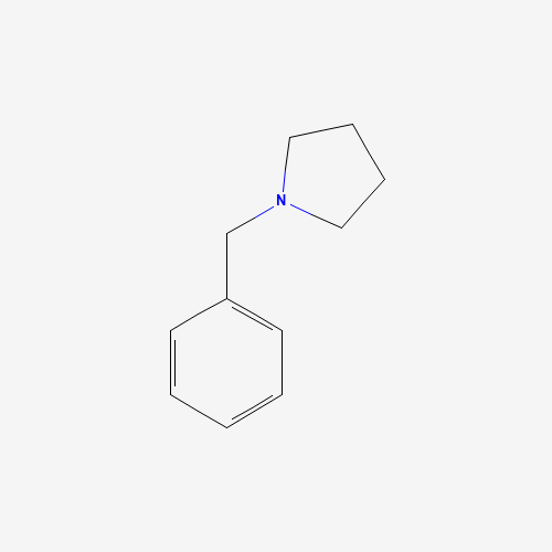 1-Benzylpyrrolidine