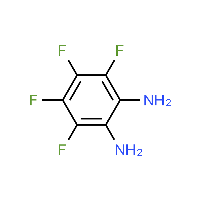 3,4,5,6-Tetrafluorobenzene-1,2-diamine