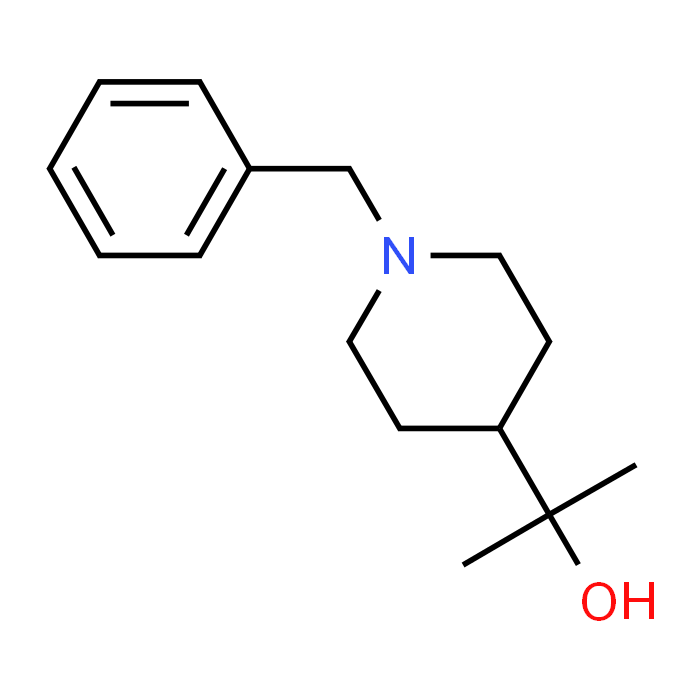 2-(1-Benzylpiperidin-4-yl)-2-propanol