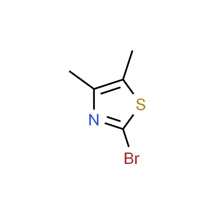 2-Bromo-4,5-dimethylthiazole