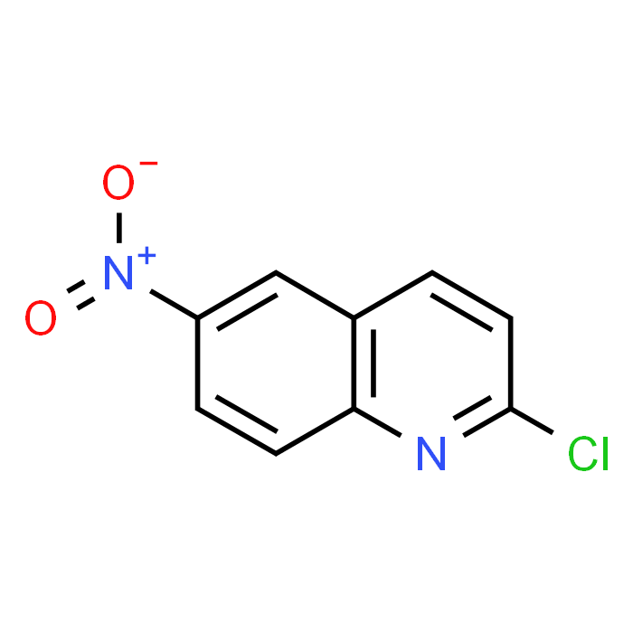 2-Chloro-6-nitroquinoline